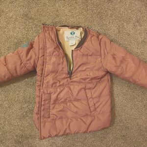 BuckleMe Car Seat Coat 3T